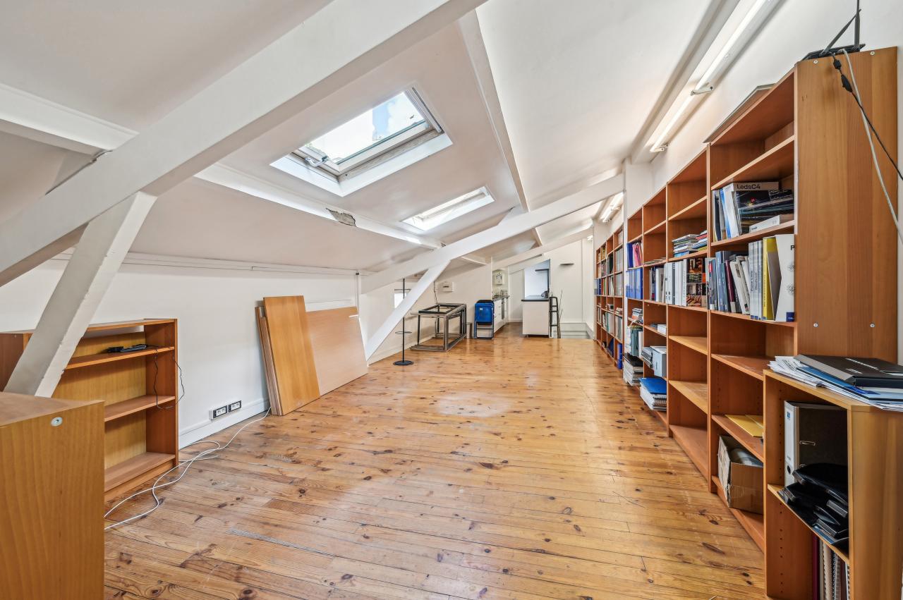 Bureau Paris 234m² Location bureau Paris OLBUR2313720 14